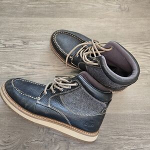 Bass Malcolm Mens Boots Size 10.5 M